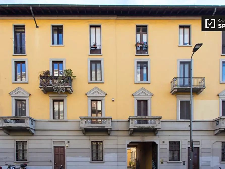 Immagine 15 di Camera condivisa in affitto  in Via Carlo Darwin a Milano