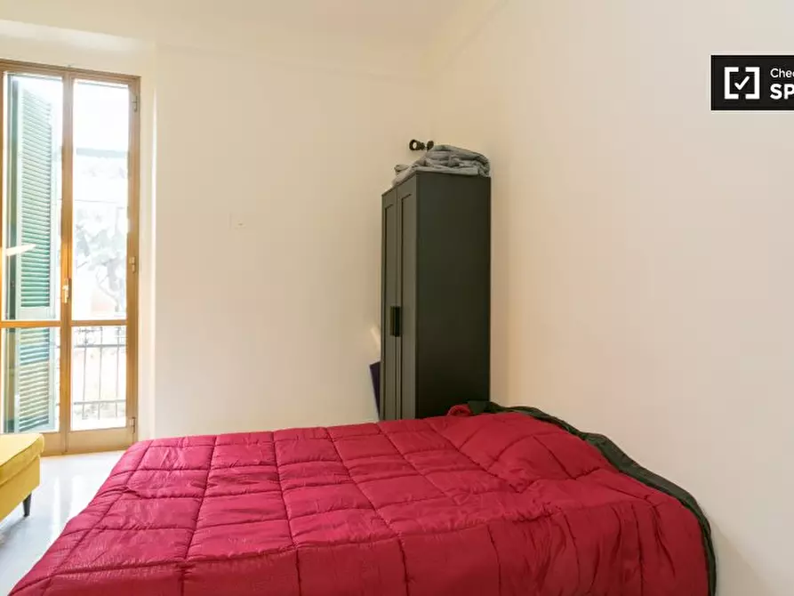 Immagine 7 di Camera condivisa in affitto  in Via Giovita Scalvini, 20158 Milano MI, Italy a Milano