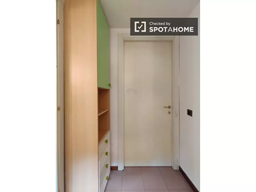 Immagine 18 di Camera condivisa in affitto  in Via Anton Giulio Barrili a Milano