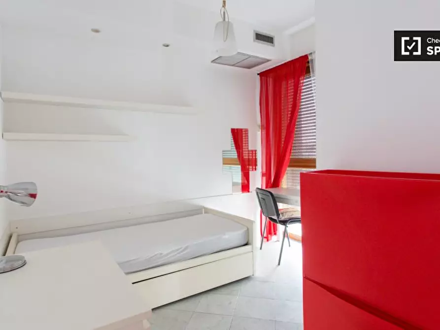 Immagine 13 di Appartamento in affitto  in Via Giovanni Spadolini a Milano