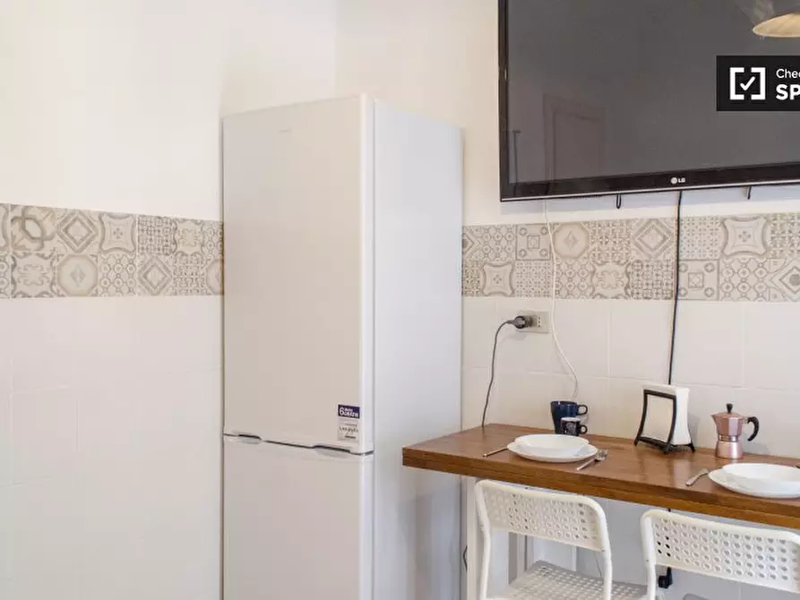 Immagine 6 di Camera condivisa in affitto  in Via Corrado Segre, 00146 Roma RM, Italy a Roma