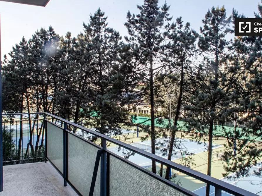 Immagine 10 di Appartamento in affitto  in Via Aristide Leonori, 22, 00147 Roma RM, Italy a Roma