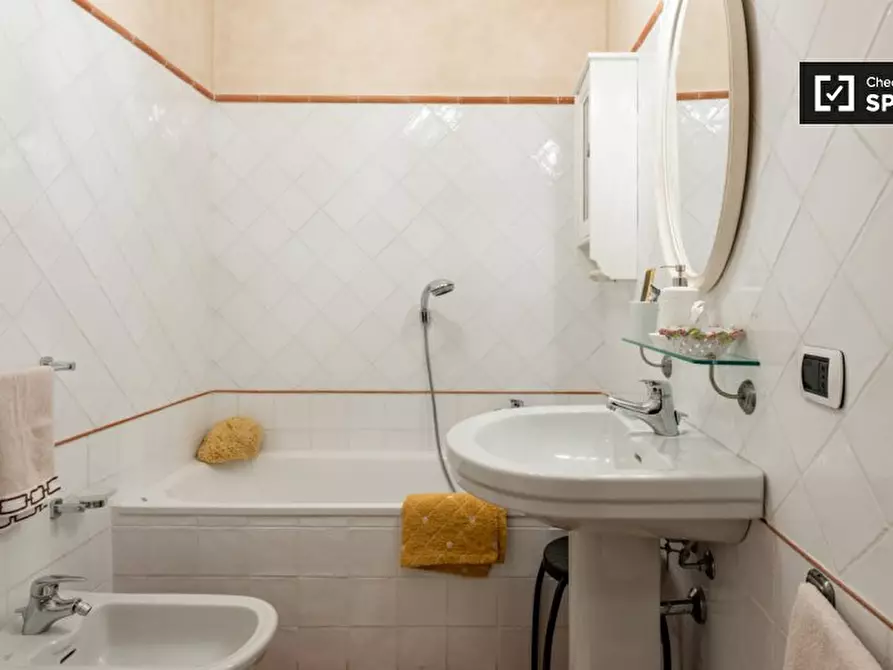 Immagine 12 di Appartamento in affitto  in Via Ghibellina a Firenze