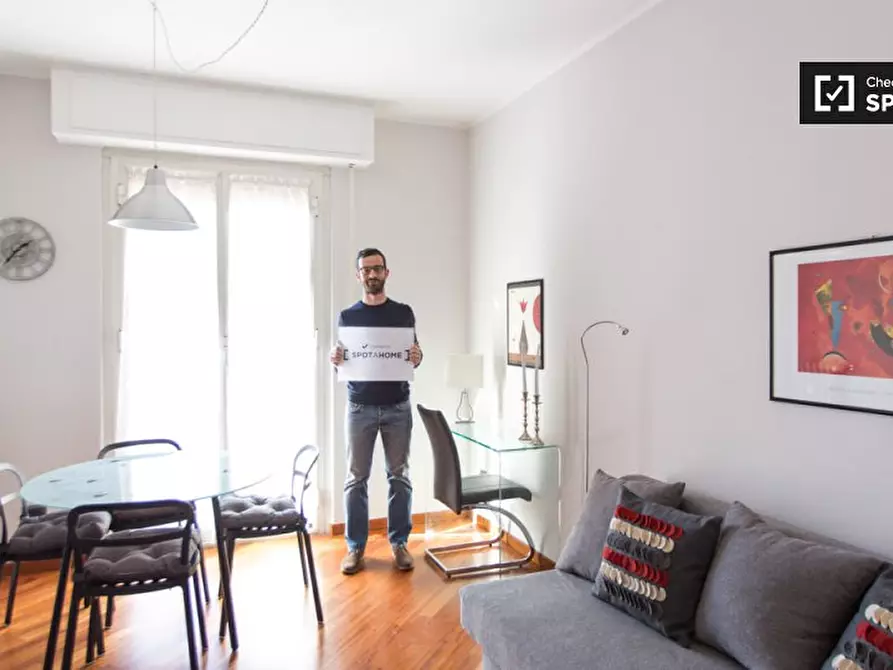 Immagine 15 di Appartamento in affitto  in Via Giovanni Pezzotti, 20141 Milano MI, Italy a Milano