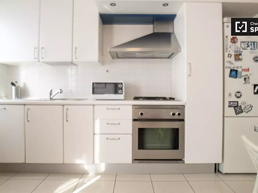 Immagine 6 di Camera condivisa in affitto  in Via Giovanni Carnovali, 20128 Milano MI, Italy a Milano