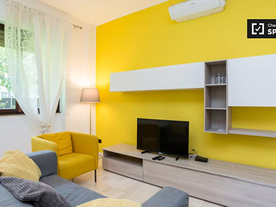 Immagine 15 di Camera condivisa in affitto  in Via Simone Stratico a Milano