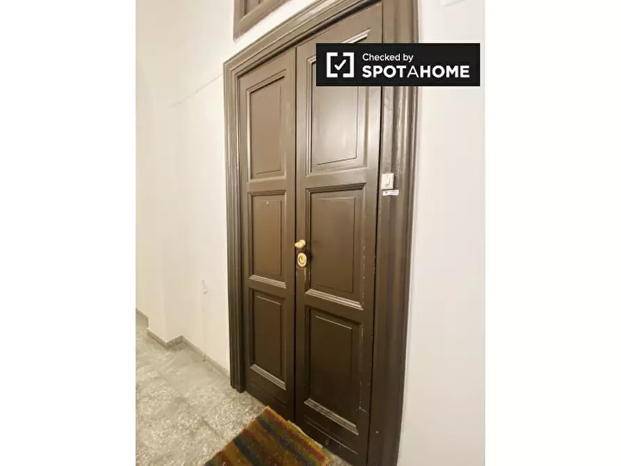 Immagine 16 di Appartamento in affitto  in Via Fabio Mangone a Milano