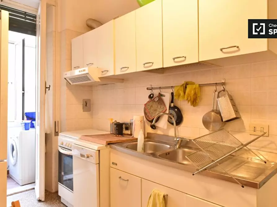 Immagine 5 di Camera condivisa in affitto  in Via Foglia, 00199 Roma RM, Italy a Roma