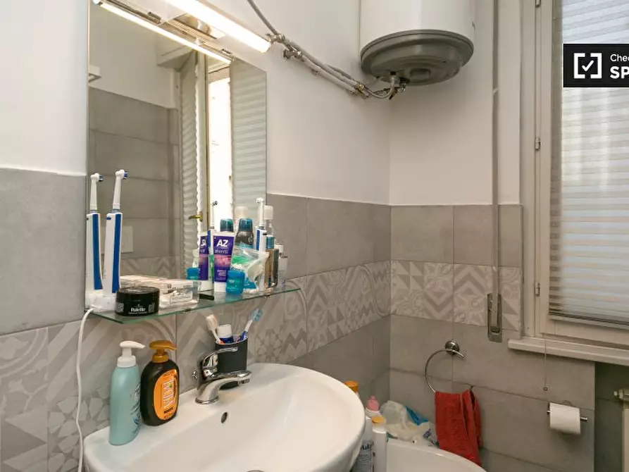 Immagine 17 di Camera condivisa in affitto  in Via Francesco Caracciolo, 20155 Milano MI, Italy a Milano