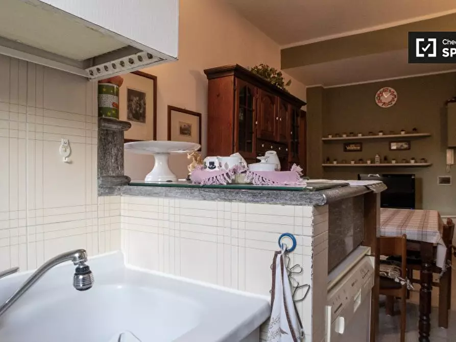 Immagine 15 di Camera condivisa in affitto  in Via Negroli a Milano