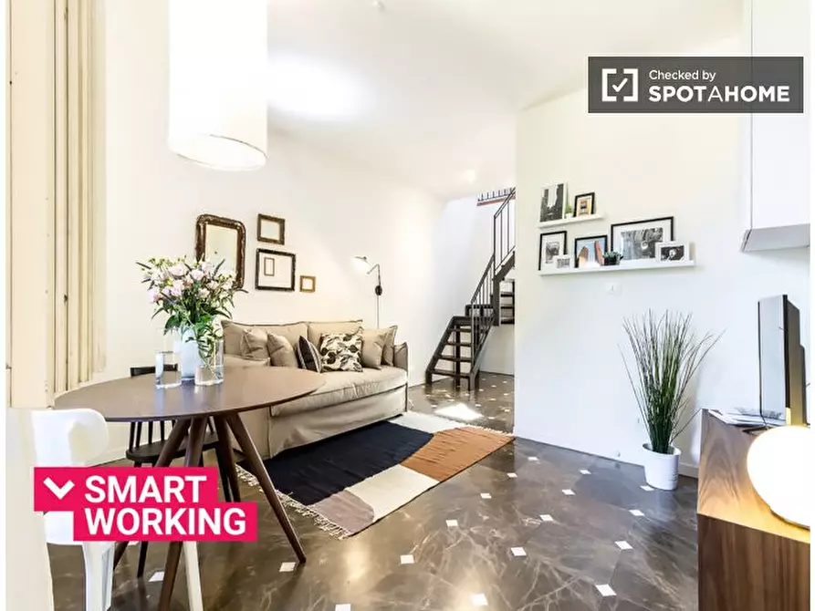 Immagine 2 di Appartamento in affitto  in Via Giovanni Francesco Barbieri a Bologna