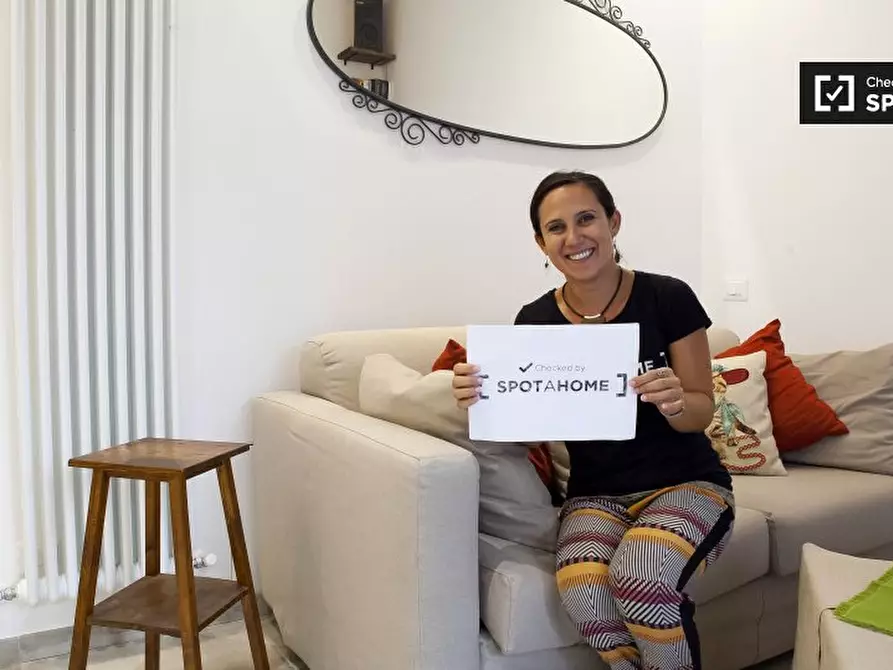 Immagine 9 di Camera condivisa in affitto  in Via Angelo Bellani, 00153 Roma RM, Italy a Roma