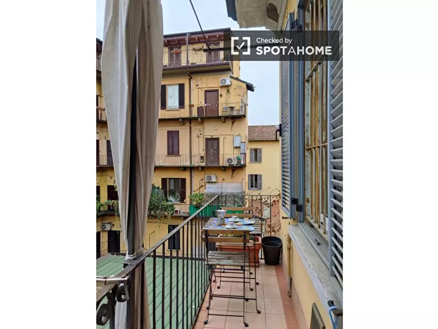 Immagine 6 di Appartamento in affitto  in Via Carlo Pisacane a Milano