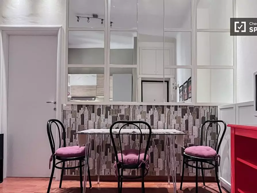 Immagine 4 di Appartamento in affitto  in Via Viminale a Milano