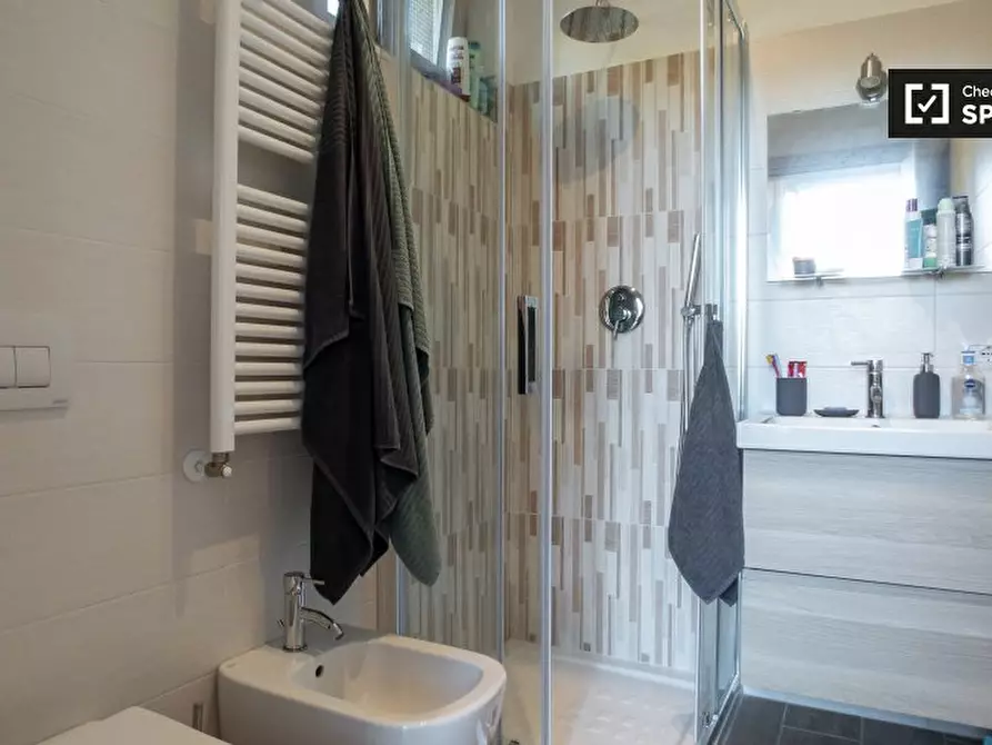 Immagine 6 di Camera condivisa in affitto  in Via Risorgimento, 11, 20093 Cologno Monzese MI, Italy a Cologno Monzese