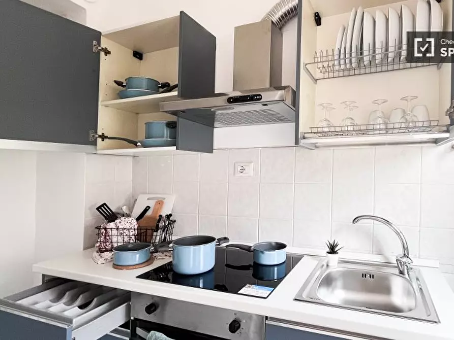 Immagine 12 di Ufficio in affitto  in Via Angelo Inganni a Milano