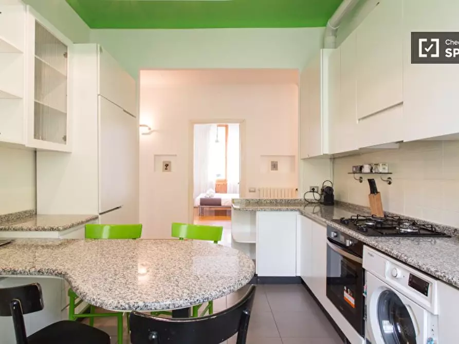 Immagine 7 di Appartamento in affitto  in Via Lepontina a Milano