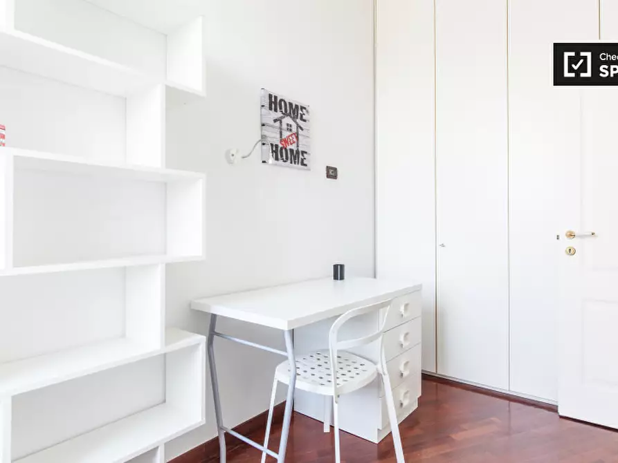 Immagine 9 di Appartamento in affitto  in Via Alberto Mario a Roma