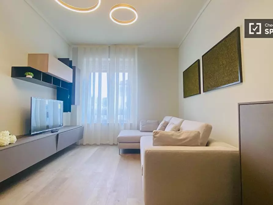 Immagine 4 di Appartamento in affitto  in Via Olmetto a Milano