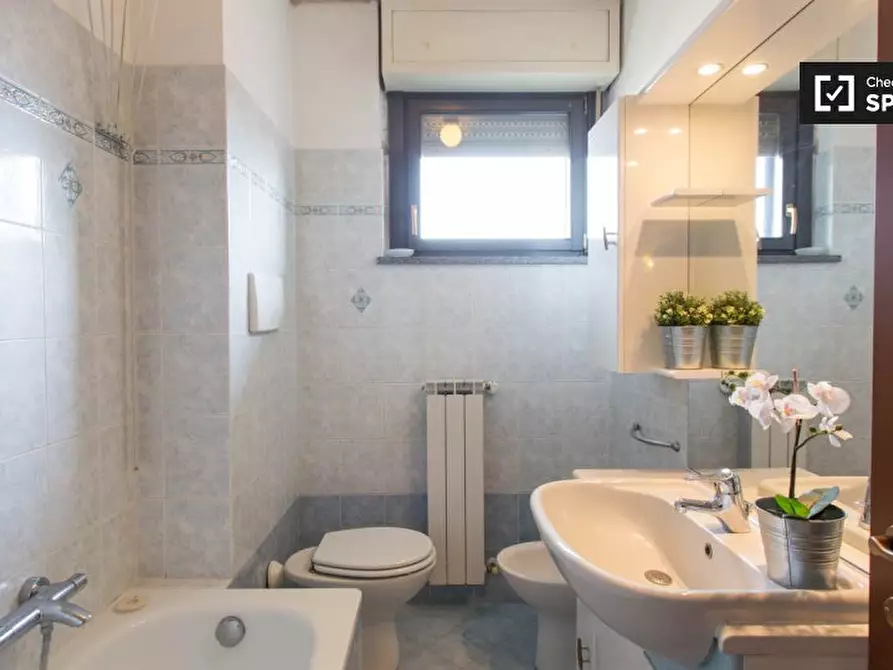 Immagine 9 di Appartamento in affitto  in Via S. Mirocle a Milano