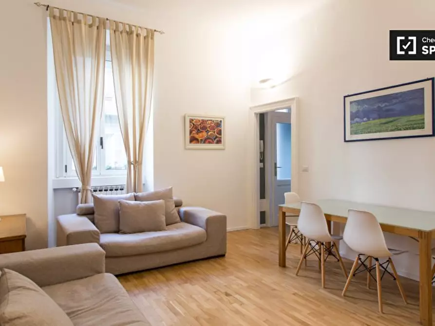 Immagine 1 di Appartamento in affitto  in Via Castelfidardo a Milano