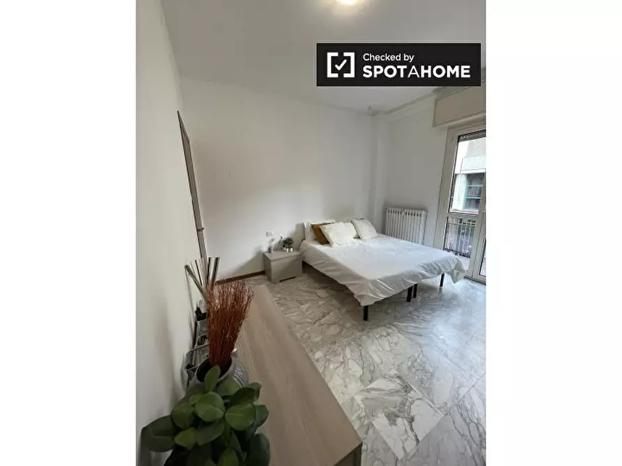 Immagine 1 di Camera condivisa in affitto  in Via Umberto Fogagnolo a Sesto San Giovanni