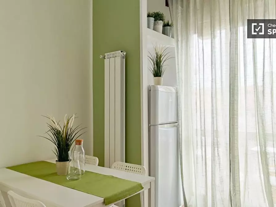 Immagine 5 di Camera condivisa in affitto  in Via Pietro Pomponazzi a Milano