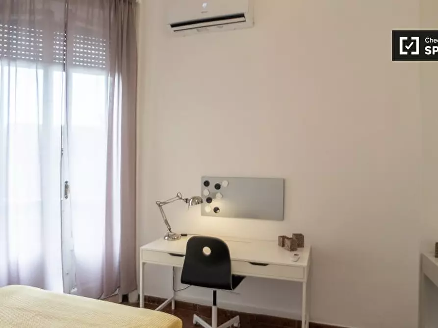 Immagine 2 di Camera condivisa in affitto  in Via Pinturicchio a Milano