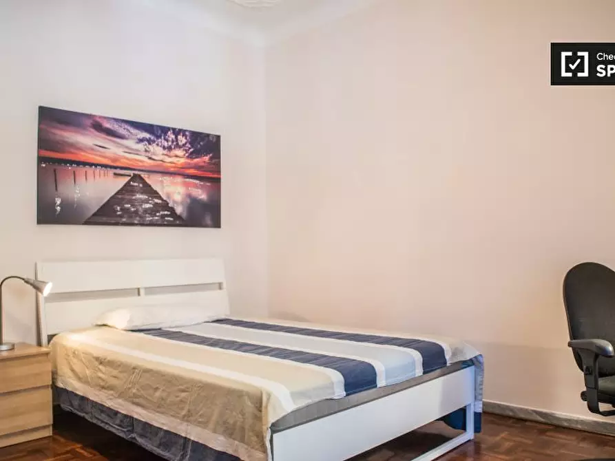 Immagine 19 di Camera condivisa in affitto  in Via Salaria, 00198 Roma RM, Italy a Roma