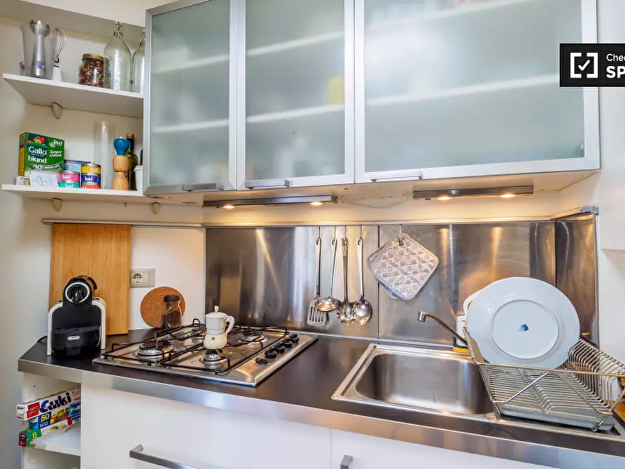 Immagine 10 di Appartamento in affitto  in Via Lambro a Milano