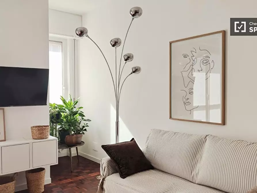 Immagine 6 di Appartamento in affitto  in Via Privata Battista De Rolandi a Milano