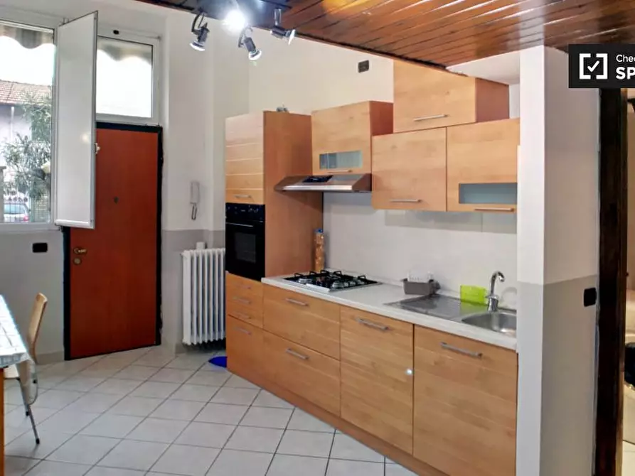 Immagine 6 di Camera condivisa in affitto  in Via Giovanni Ameglio a Milano