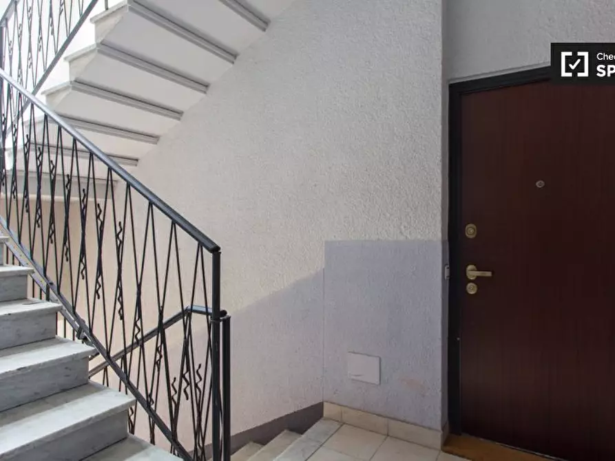 Immagine 10 di Ufficio in affitto  in Via Bordighera a Milano