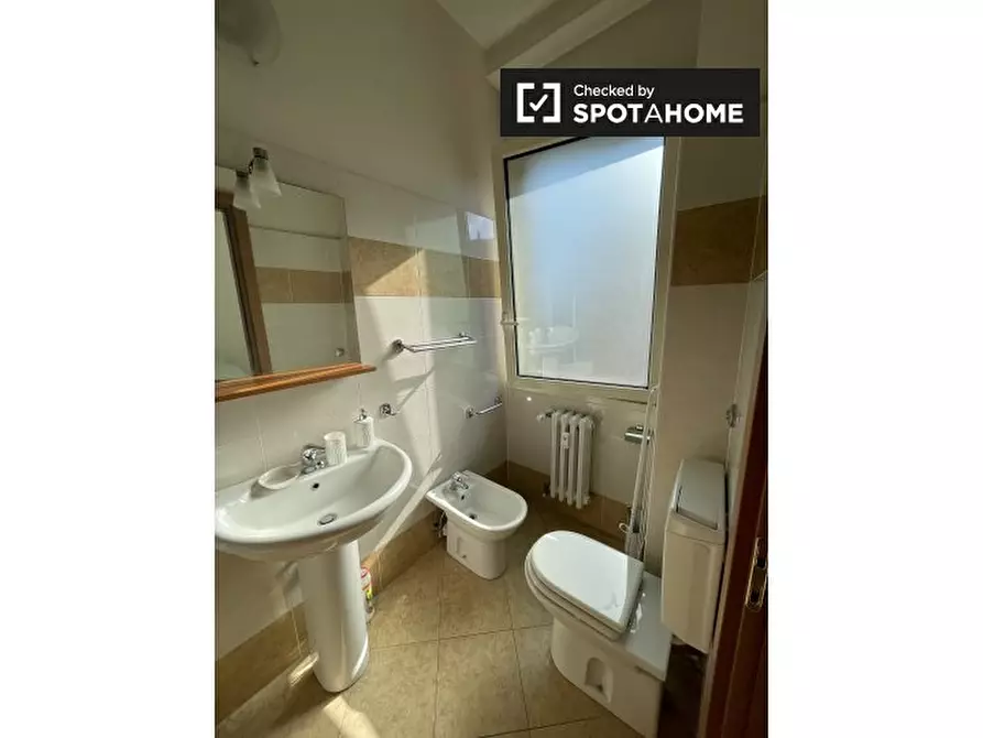 Immagine 10 di Camera condivisa in affitto  in Via Umberto Fogagnolo a Sesto San Giovanni