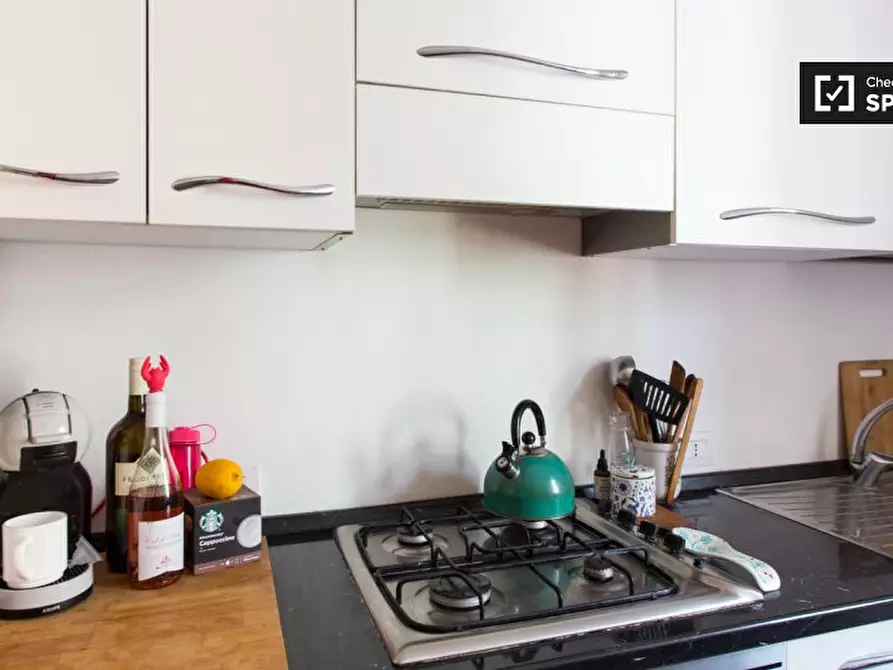 Immagine 16 di Camera condivisa in affitto  in Via degli Imbriani a Milano