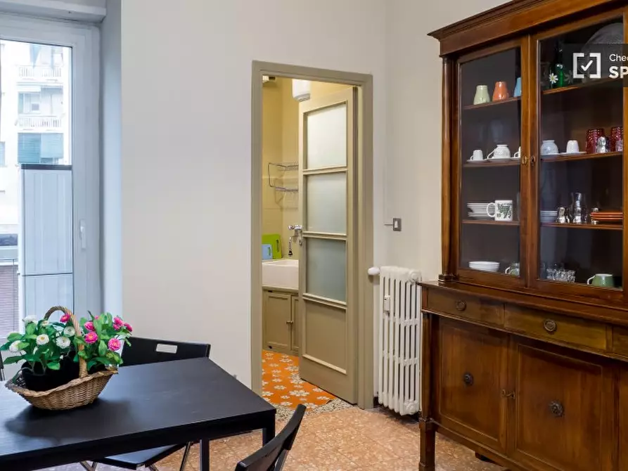 Immagine 11 di Camera condivisa in affitto  in Via Stendhal a Milano