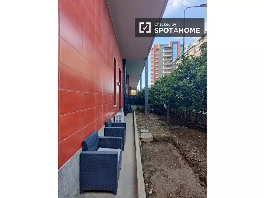 Immagine 4 di Appartamento in affitto  in Via Enrico Cosenz a Milano