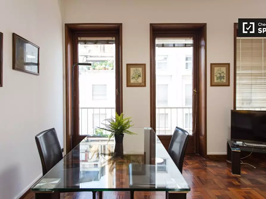 Immagine 1 di Appartamento in affitto  in Via Durini a Milano