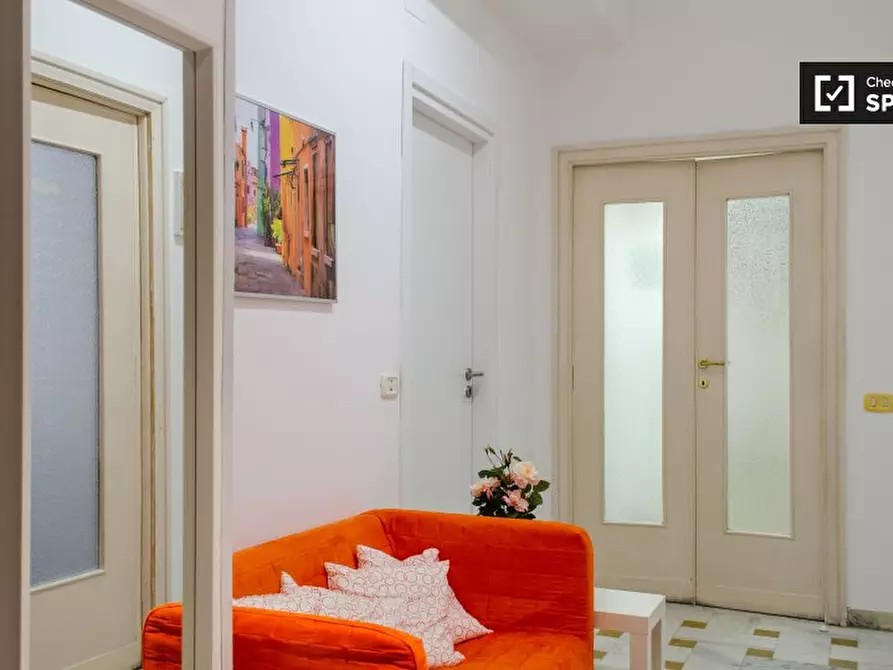 Immagine 10 di Camera condivisa in affitto  in Circonvallazione Nomentana a Roma