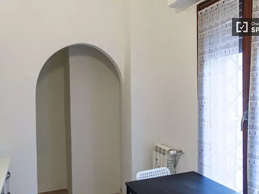 Immagine 17 di Camera condivisa in affitto  in Via Giuseppe Lorenzoni a Roma