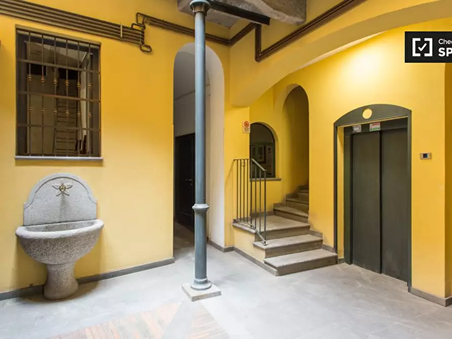 Immagine 16 di Appartamento in affitto  in Corso di Porta Ticinese a Milano