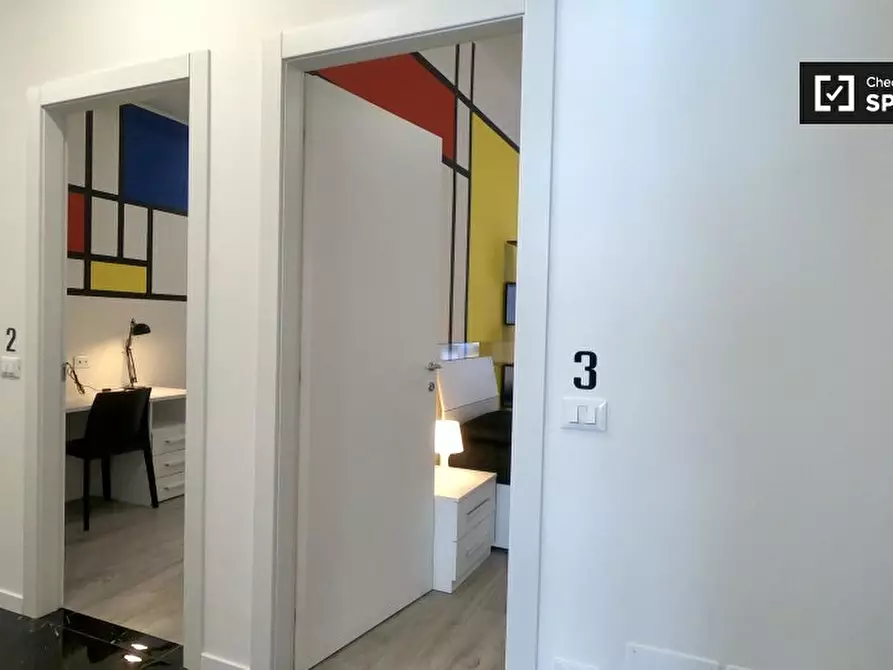 Immagine 16 di Camera condivisa in affitto  in Via Luigi Pasteur, 20127 Milano MI, Italy a Milano