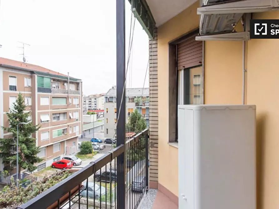 Immagine 10 di Camera condivisa in affitto  in Via Marta Navarra Bernstein a Milano