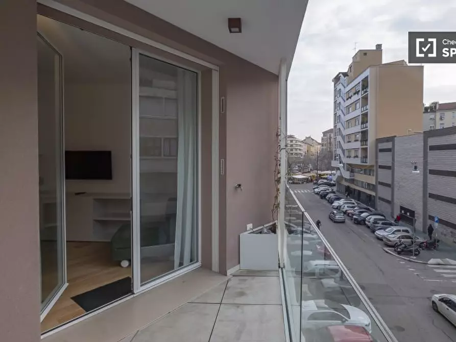 Immagine 19 di Ufficio in affitto  in Via Giovanni da Milano a Milano