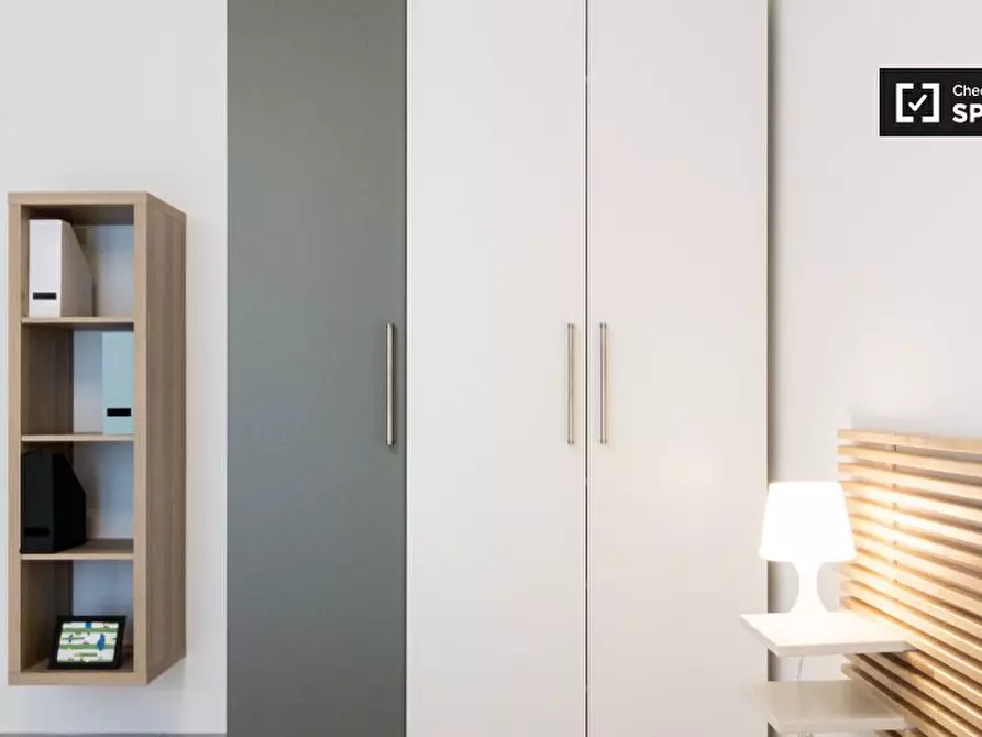 Immagine 7 di Camera condivisa in affitto  in Via Emilio Broglio a Milano