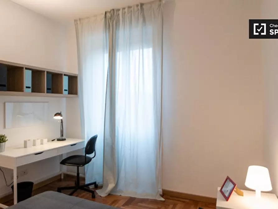 Immagine 4 di Camera condivisa in affitto  in Via Ruggero Leoncavallo a Milano
