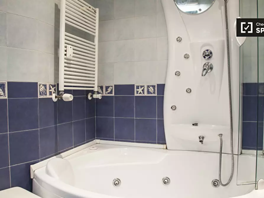 Immagine 13 di Camera condivisa in affitto  in Via Piediluco a Roma