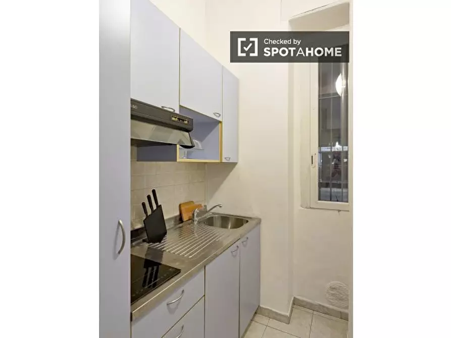 Immagine 9 di Appartamento in affitto  in Via degli Etruschi a Milano