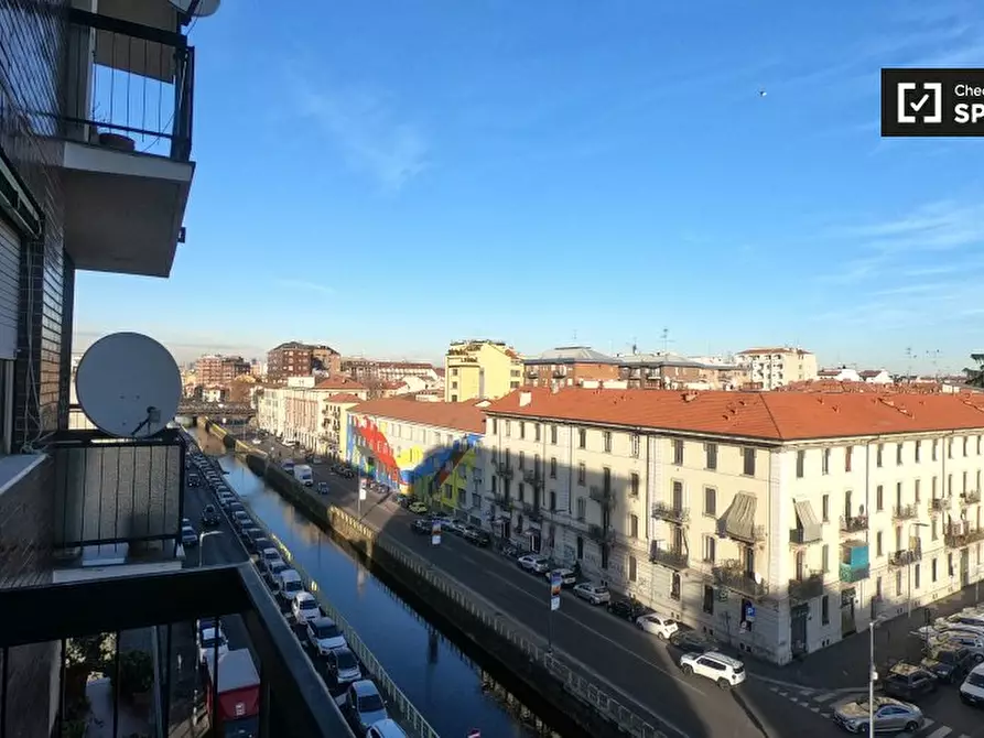 Immagine 10 di Camera condivisa in affitto  in Alzaia Naviglio Pavese, 20142 Milano MI, Italy a Milano