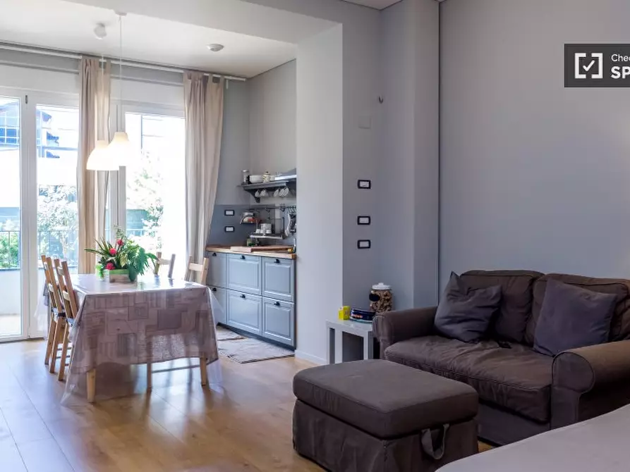 Immagine 5 di Camera condivisa in affitto  in Via Busto Arsizio a Milano